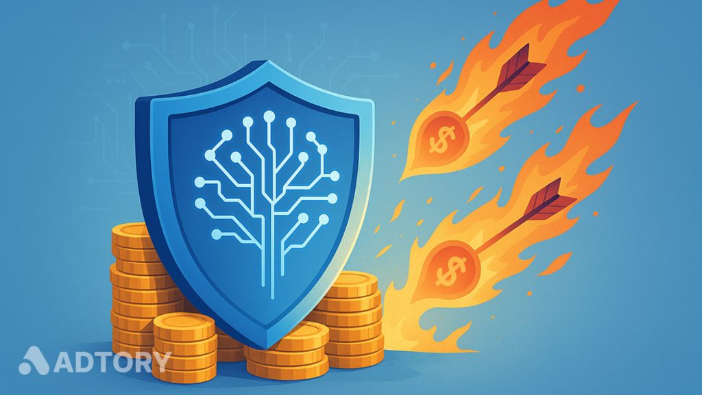 سپر دیجیتال با طراحی هوش مصنوعی در حال محافظت از بودجه تبلیغات