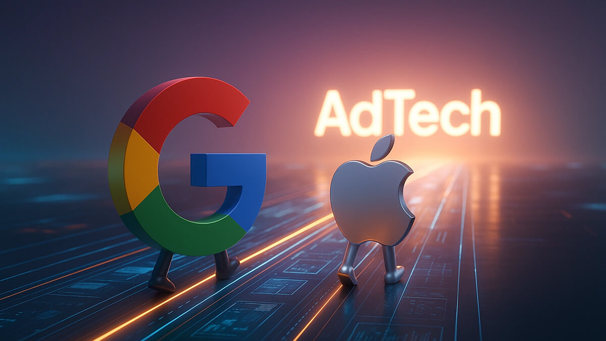 حرکت گوگل و اپل به‌سوی AdTech و شکل‌دهی آینده تبلیغات پس از Privacy Sandbox گوگل