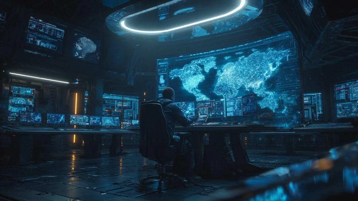 نمایی از شبکه غیرمتمرکز بلاک‌چین و چالش مقیاس‌پذیری در مالکیت داده در Web3